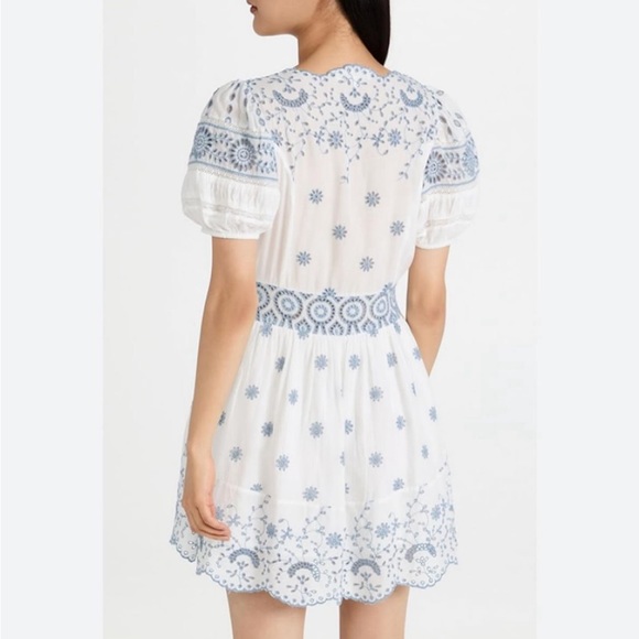 Loveshackfancy Valente Dress - Picture 2 of 3